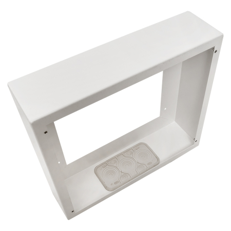 Кожух для навесного монтажа щита "Nova" 1 Габарит EKF PROxima