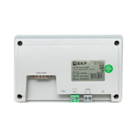 Панель оператора EKF PRO-Screen 4E