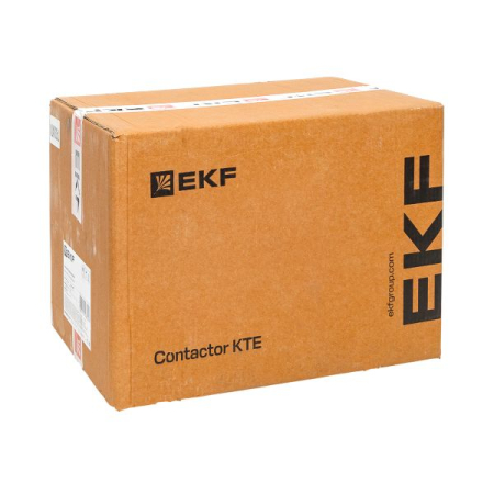 Контактор КТЭ 630А 380В NO EKF PROxima