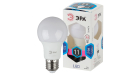 Лампы СВЕТОДИОДНЫЕ СТАНДАРТ LED A60-11W-840-E27  ЭРА (диод, груша, 11Вт, нейтр, E27)