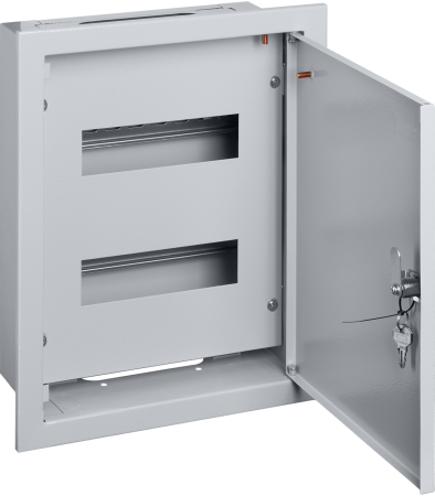 Корпус металлический ЩРВ-18 (405х320х120) TDM