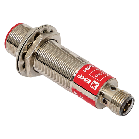 Индуктивный бесконтактный датчик PROXIS-2-18M-05-N-NO-M12