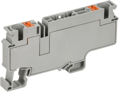 ARMAFIX Колодка клемм. CPCC6 под держ. предохр. IEK