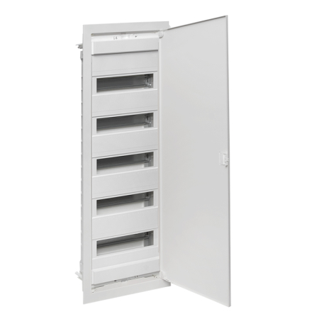 Встраиваемый силовой щит "Nova" 60 мод. с металл. дверью IP40 EKF Proxima