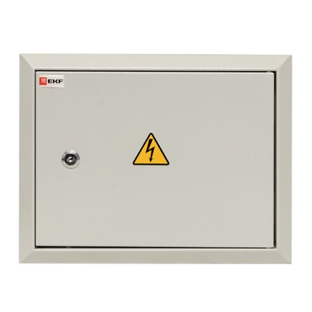 Щит распред. встраиваемый ЩРВ- 9 (260х340х120) IP31 EKF PROxima