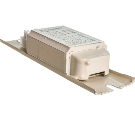 Дроссель люминисцентный индукционный 1И40-А алюм.1х36Вт Т8/G13 IN HOME