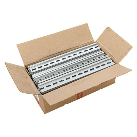 DIN-рейка 1мм. перфорир. (300мм.) EKF PROxima