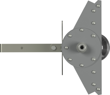 Аварийный светильник BS-ATRIX-10-L3-BZ