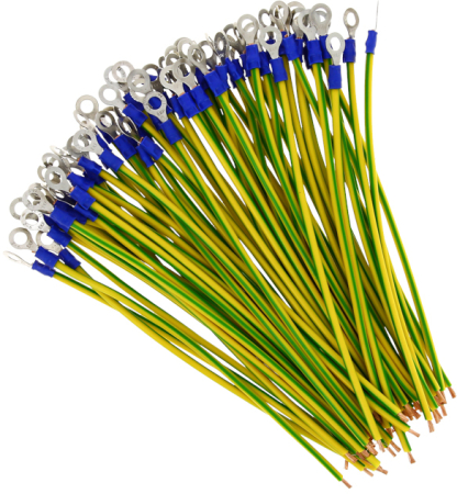 Поводок 1 наконечник (200мм.) EKF PROxima