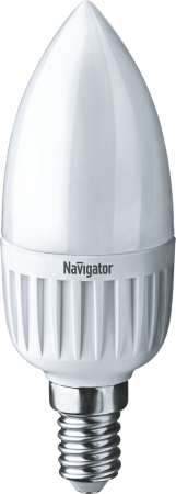 Лампа Navigator 94 482 NLL-P-C37-5-230-4K-E14-FR