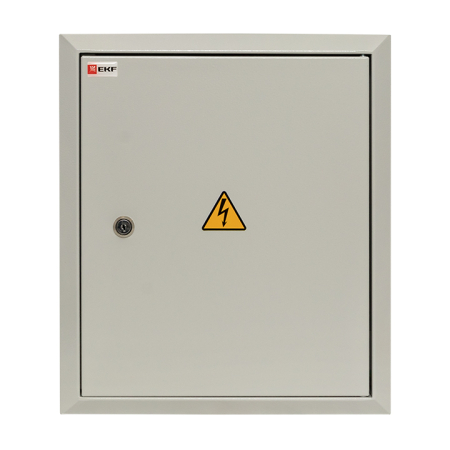 Щит распред. встраиваемый ЩРВ-18 (390х340х120) IP31 EKF PROxima