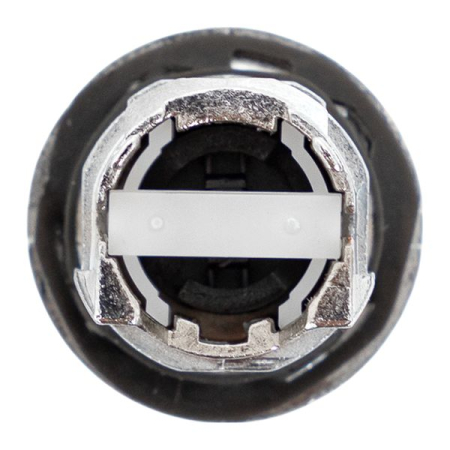 Исполнительный механизм переключателя ХB4 на 2 положения с замком, с фиксацией IP65 EKF