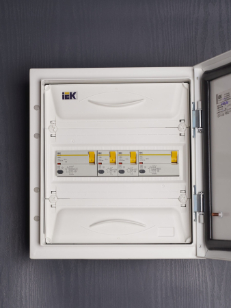 УЗО ВД1-63 2Р 25А 100мА IEK