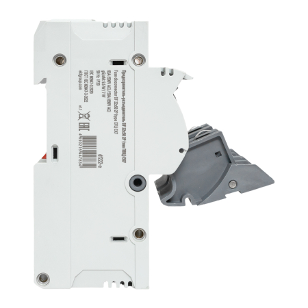 Предохранитель-разъединитель DF 22х58 2Р (тип ПВЦ)  EKF