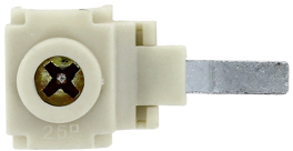 Зажим под проводник для совместного подключения с шиной PIN под боковое соединение (100 шт/упак.) EKF PROxima