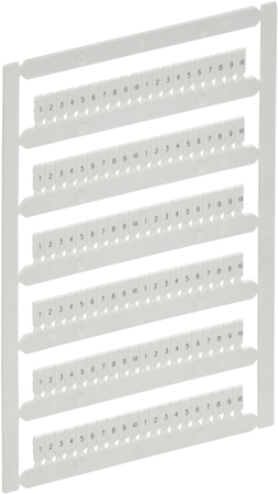 ARMAFIX Маркер для CP 1,5мм2 "1-10" IEK