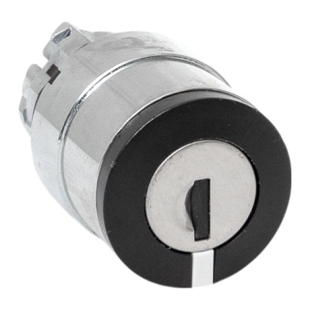 Исполнительный механизм переключателя ХB4 на 2 положения с замком, с извлечением ключа во всех положениях IP65 EKF