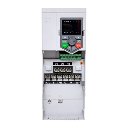 Преобразователь частоты PRO-Drive PD-90-FC-18K5-3-B EKF
