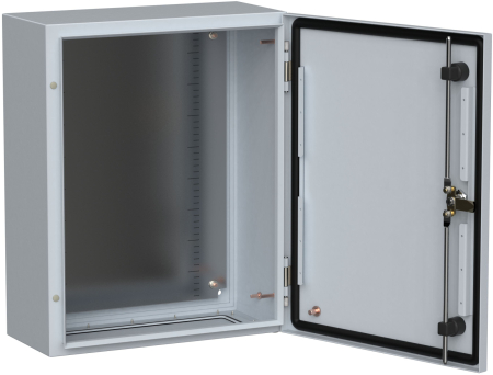 TITAN 5 Корпус металлический ЩМП-50.40.20 УХЛ1 IP66 IEK