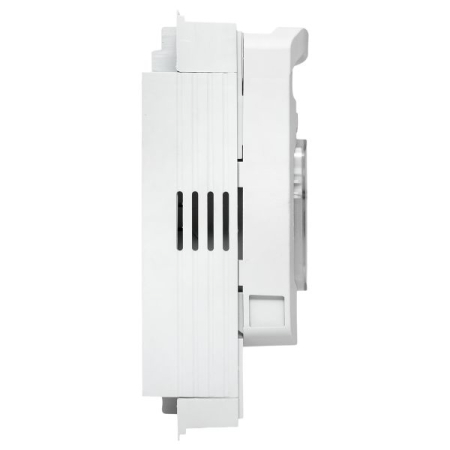 Выключатель-разъединитель УВРЭ v2 160А с дополнительным контактом (NO+NC) откидного типа под предохранители ППН (габ.00) EKF