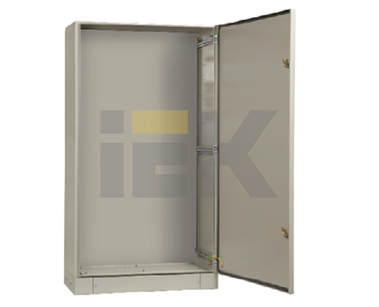 Корпус металлический ЩМП-16.8.4-0 У2 IP54 IEK