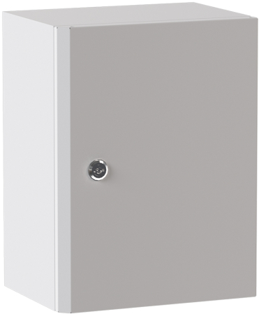 Щит с монтажной панелью ЩМПг- 40.30.22 каб. фланец IP65 EKF PROxima