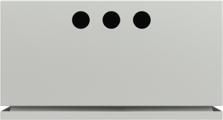 Корпус металлический ЩМПг-2-0 ЭРА SIMPLE stmS.2-0-54 (500х400х220мм) IP54 У2