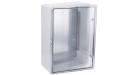 Корпус пласт. ЩМПп 700х500х250мм пр. дв. УХЛ1 IP65 IEK
