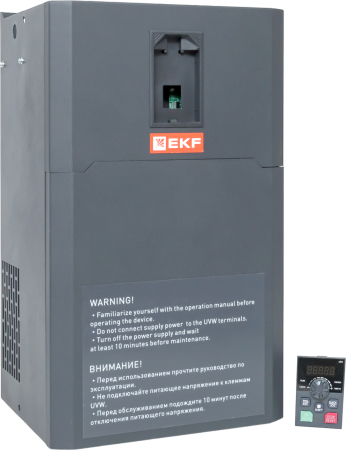 Преобразователь частоты PRO-Drive PD-150-FC-55K-43 EKF