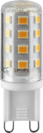 Лампа Navigator 80 253 NLL-P-G9-5-230-6.5K-NF (без пульсаций)