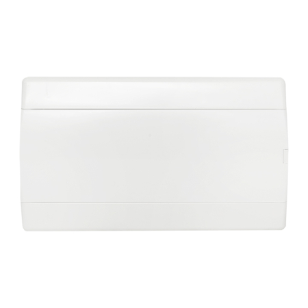 Щит распределительный ЩРВ-П-18 (пром. упаковка) белая дверца IP41 EKF Basic