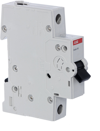 Авт. выкл. 1P, 20A, C, 4,5кА, BMS411C20