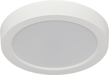 LED 19-24-4K  Светильник светодиодный ЭРА LED 19-24-4K накладной круглый 24Вт 4000К