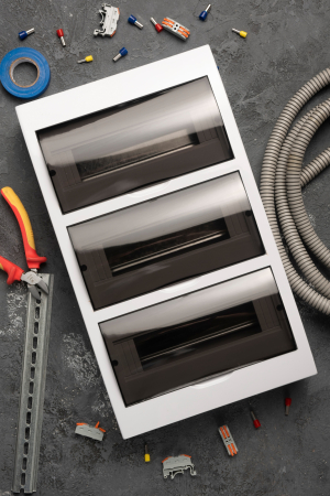 Щит распред. навесной ЩРН-П-36 IP41 EKF PROxima