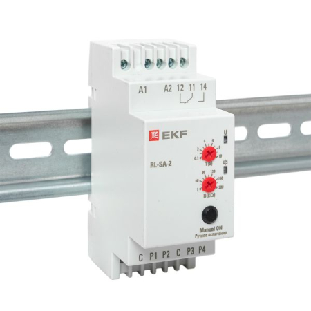 Реле контроля уровня для двух емкостей RL-SA-2 EKF PROxima