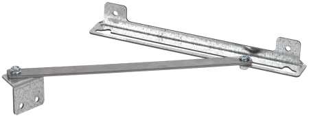 FORMAT Ограничитель угла открытия двери 90град IEK