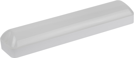 Светильник ЖКХ светодиодный ЭРА SPB-103-2-40K-020 20Вт 4000K 1800Лм IP65 350х75х50 оптико-акустический датчик