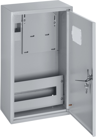 Корпус металлический ЩУРН-3/12 (540х310х165) TDM