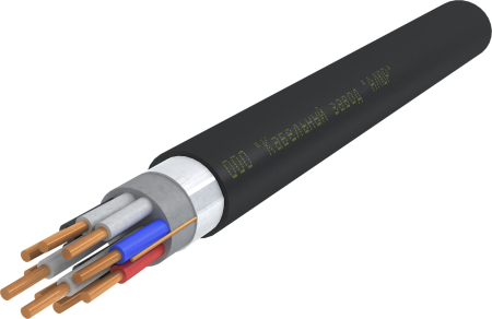 КВВГЭнгLS-100025-Ал