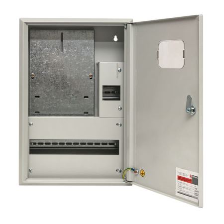 Щит учетно-распред. навесной ЩУРн 3/18 (Э) (500х340х120) IP31 EKF PROxima