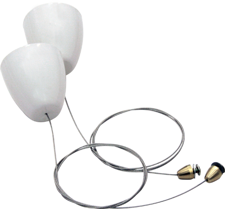 Тросовый подвес SU5 (5м), комплект, 2 шт