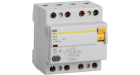УЗО ВД1-63 4Р 80А 300мА IEK