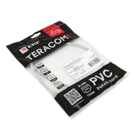 TRP-5EUTP-PVC-05M-GY
