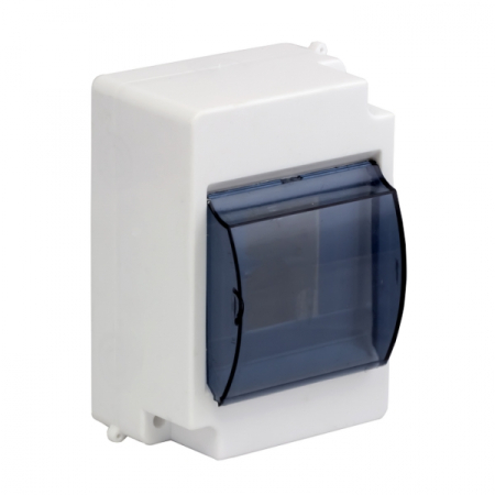 Бокс КМПН 1/4 с дверцей инд. штрих-код EKF PROxima