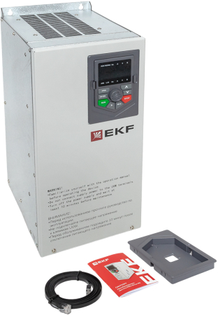 Преобразователь частоты PRO-Drive PD-90-FC-30K0-3-B EKF