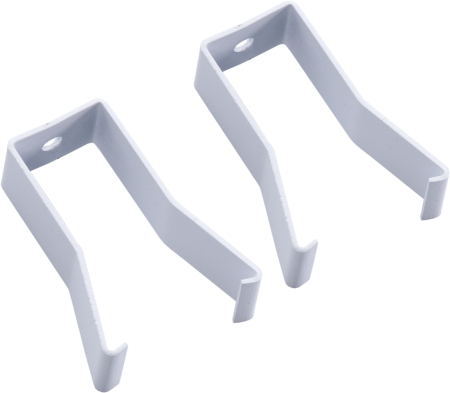 Скоба крепления на опорную поверхность LED MALL ECO (2 шт)