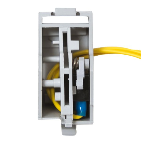 AV POWER-1 Аварийный контакт AL для TR слева
