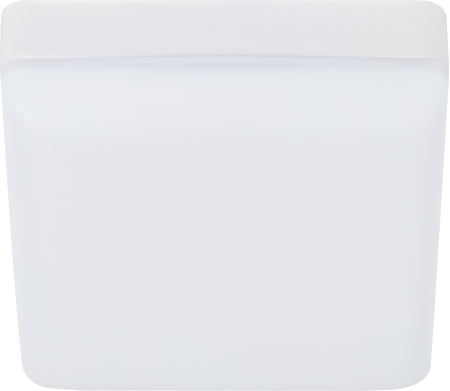 Светильник светодиодный ЭРА LED 16-18-4K накладной квадратный 18Вт 4000К