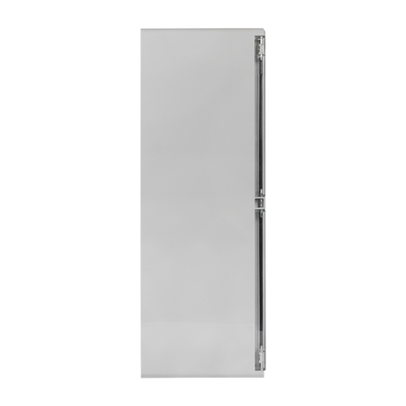 Щит пластиковый с монтажной платой прозр. дверь 800х600х260 мм IP65 EKF PROxima
