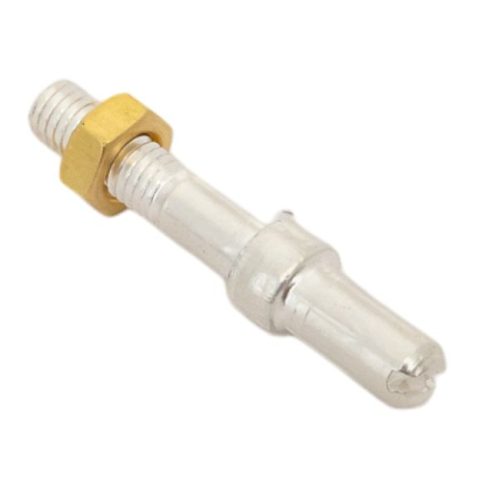 Панель втычная для ВА-99М 63 заднего присоединения EKF